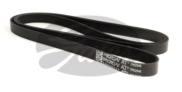 Micro-V Belt Gates 7PK2940 For FORD MAZDA