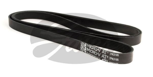 Micro-V Belt Gates 7PK3105 For FORD MAZDA