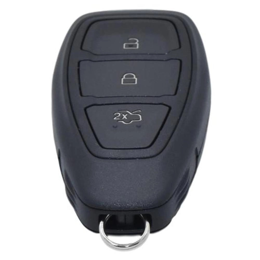 Warning Button Battery Remote Ctrl System 7S7T15K601EG For Ford