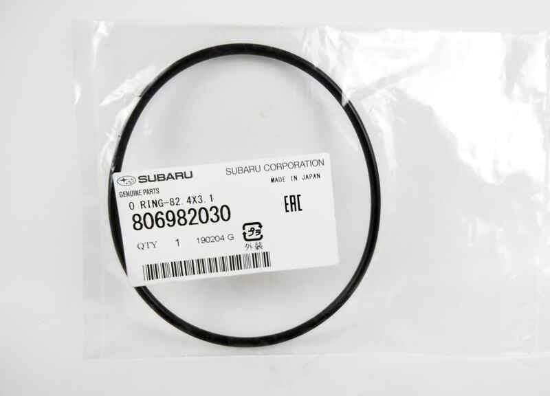 O Ring - Water Pump -82.4X3.1 806982030 for Subaru