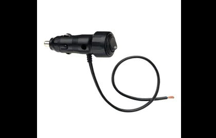 C/Lighter Plug On/Off Led Swch Narva 81010BL