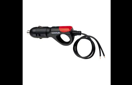 Gun Plug-C/Light Led 30Cm Lead Narva 81016BL