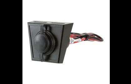 Snap In Acc Socket With Panel Narva 81028BL