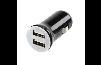 Twin Usb 12-24V Adaptor Narva 81039BL