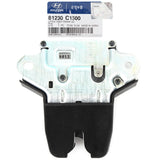 Latch Assembly-Trunk Lid 81230C1500 for Hyundai