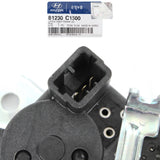 Latch Assembly-Trunk Lid 81230C1500 for Hyundai