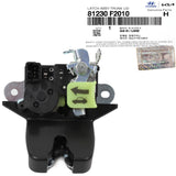 Latch Assembly-Trunk Lid 81230F2010 for Hyundai