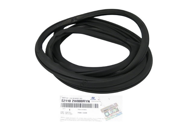 Weatherstrip-Front Door Body Side L 821102W000RYN for Hyundai