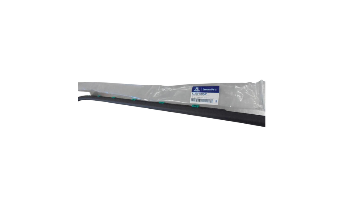 W/Strip Assy-Fr Dr Belt O 82220A5000 for Hyundai i30 GD