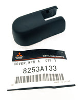 Cover Rear Window Wiper Arm Head 8253A133 for Mitsubishi Outlander 2013-2022