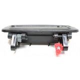 Handle Front Door Out R(Black) 82810-60A00-5PK for Suzuki