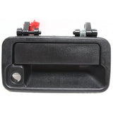 Handle Front Door Out R(Black) 82810-60A00-5PK for Suzuki