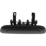 Handle Rear Door Outside R(Black 82830-60G00-5PK for Suzuki