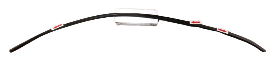 Moulding Assembly-Front Door Fram 82860G3010 for Hyundai – The Car ...