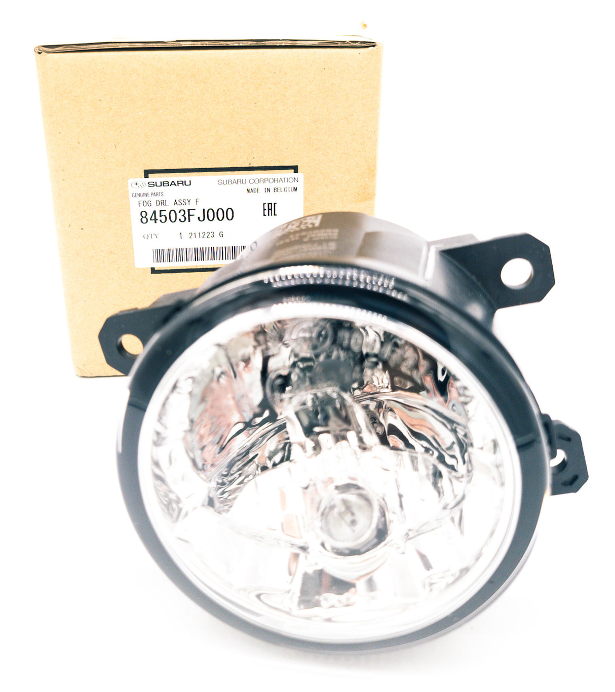 Fog DRL Lamp Front RH 84503FJ000 for Subaru XV 2011-2017