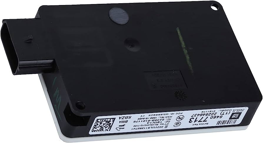 Module Asm-Side Obje 84607713 for GM Holden