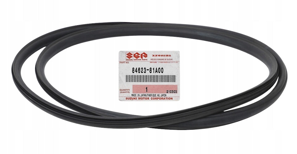 Weatherstrip Back Door Window 84623-81A00 for Suzuki