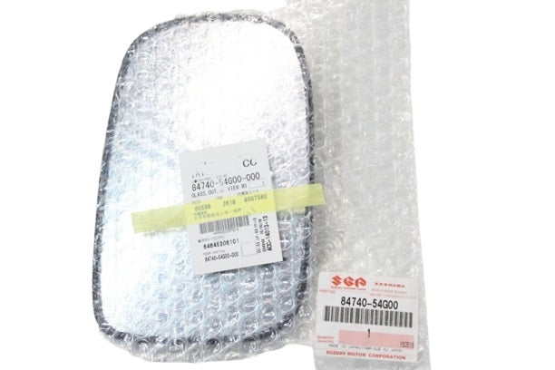 Mirror Sub Assy Lh 84740-54G00 for Suzuki