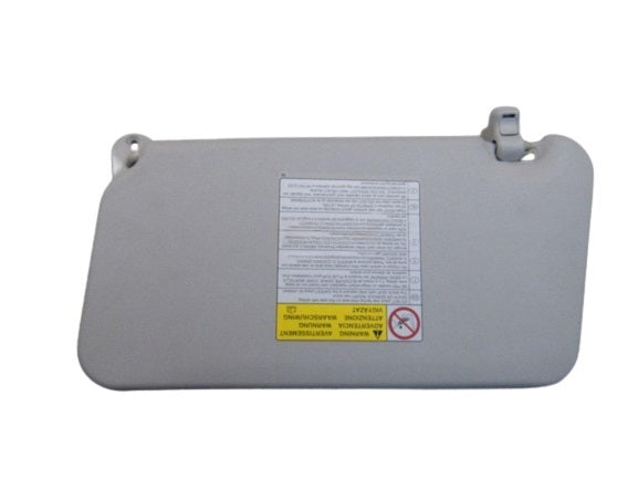 Sunvisor Assy Rh (Gray) 84801-63J20-J0T for Suzuki