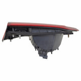 Lens & Body Complete LH 84912FL210 for Subaru