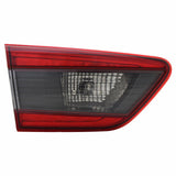 Lens & Body Complete LH 84912FL210 for Subaru