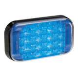 Mdl 41 Blue Led Warning Lamp Narva 85222B