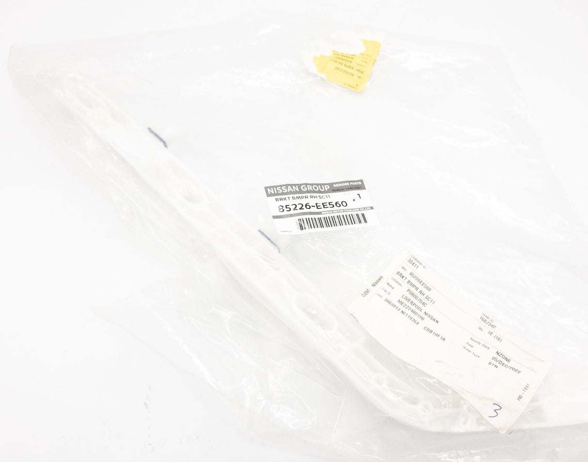 Bracket - Rear Bumper RH side 85226-EE560 for Nissan Tiida 2006-2009