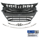 Grille-Radiator 86351A5010 for Hyundai