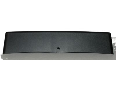 Moulding-Front Bumper License 86519A5810 for Hyundai