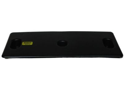 Moulding-Front Bumper License 86519A5810 for Hyundai