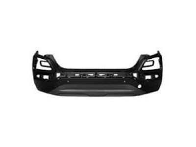 Cover-Rr Bumper 86610J9101 for Hyundai