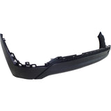 Cover-Rear Bumper Lower 86612D3000 for Hyundai