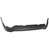 Cover-Rear Bumper Lower 86612D7000 for Hyundai