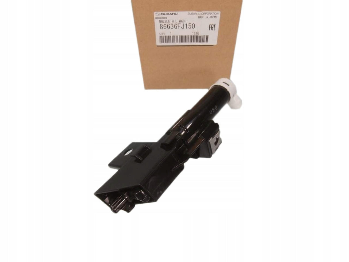 Nozzle Headlight Washer LH 86636FJ150 for Subaru