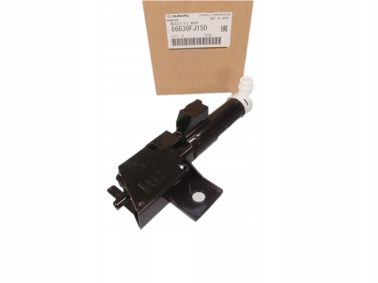 Nozzle Headlight Washer LH 86636FJ150 for Subaru