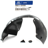Guard Assembly-Front Wheel Lh 86811D3500 for Hyundai