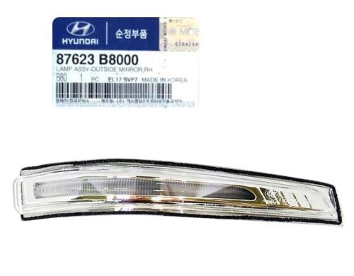 Lamp Assy-O/S Mirror Rh 87623B8000 for Hyundai