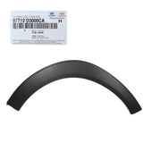 Garnish Assembly-Fender Side Rh 87712D3000CA for Hyundai