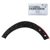 Garnish Assembly-Fender Side Rh 87712D3000CA for Hyundai