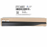 Garnish Assembly-Front Door Side 87721J9000CA for Hyundai