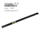 Garnish Assembly-Front Door Side R 87722D3000CA for Hyundai