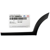Garnish Assembly-Rear Door Side L 87731D3000CA for Hyundai