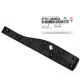 Garnish Assembly-Rear Door Side L 87731J9000CA for Hyundai