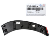 Garnish Assembly-Quarter Side Lh 87741D3000CA for Hyundai