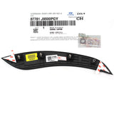 Garnish Assembly-Rear Door No.2 L 87781J9500PGY for Hyundai