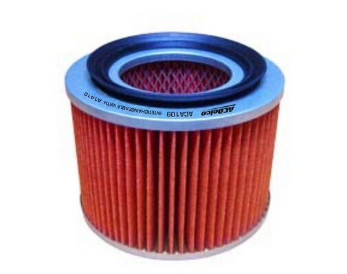Air Filter ACA109 AcDelco For Nissan Patrol TY61, GU, Y61 Cab Chassis D 4x4 3.0LTD - ZD30DDTi