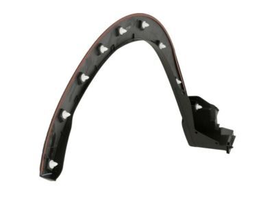 Garnish Assembly Fender Rear RH 91112SJ200 for Subaru