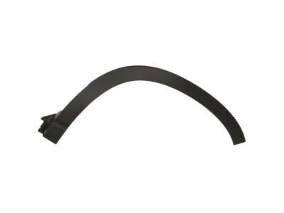 Garnish Assembly Fender Rear RH 91112SJ200 for Subaru