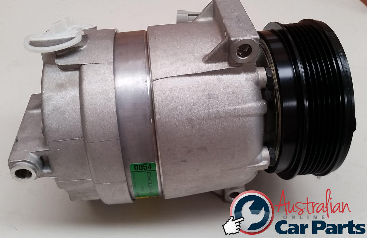 Air conditioning compressor suitable for Holden Vectra 1997-2002 2.0 &2.2L Genuine 91163105