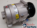 Air conditioning compressor suitable for Holden Vectra 1997-2002 2.0 &2.2L Genuine 91163105